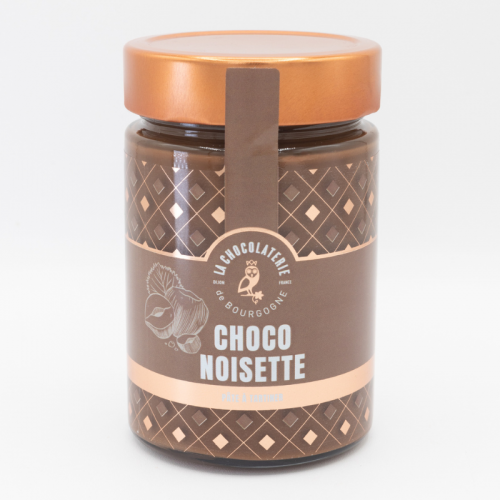 Pâte à tartiner Choco Noisettes - 400g