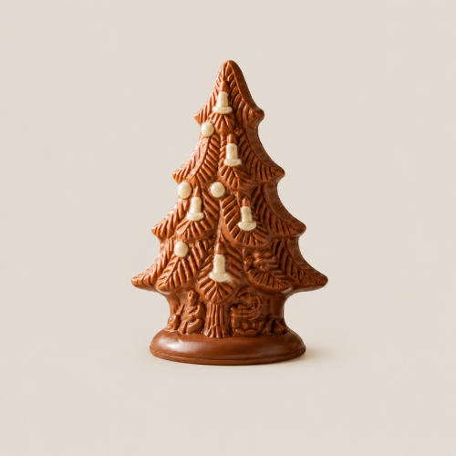 Moulage Sapin de Noël - 350g