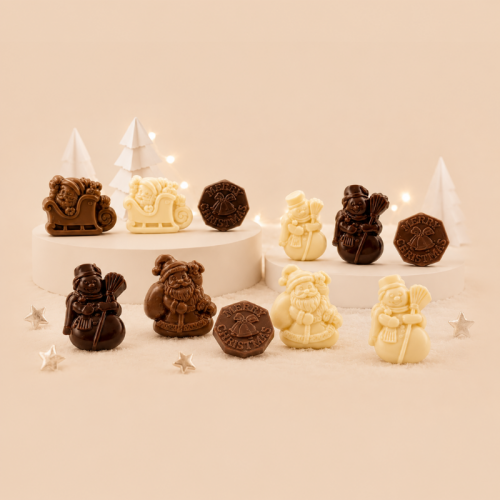 Les fritures chocolatées - 150g