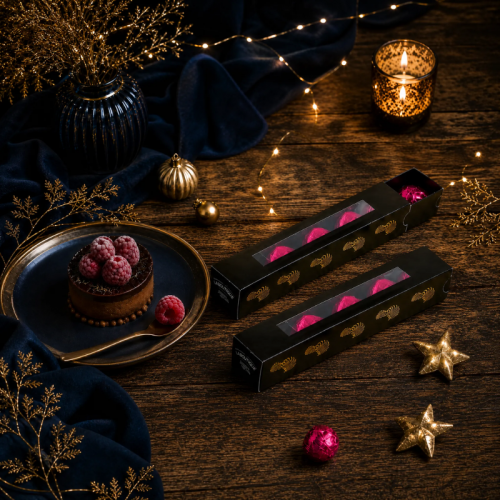 Etui Tentation Framboise - 80g