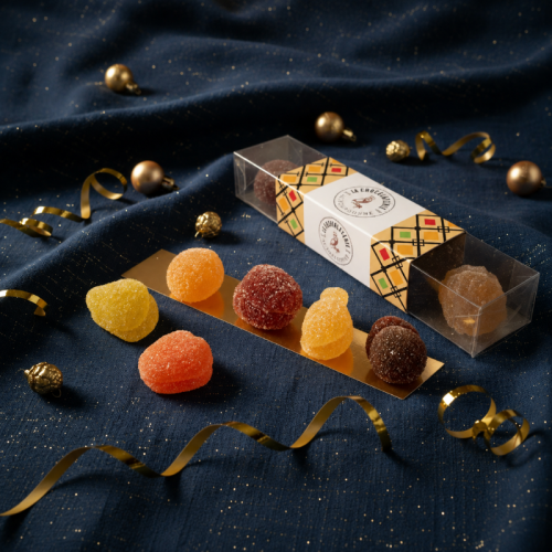 Etui pâtes de fruits - 120g