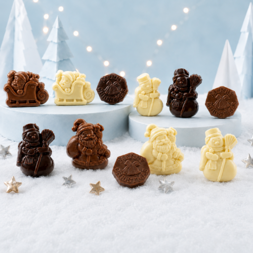 Les fritures chocolatées - 150g