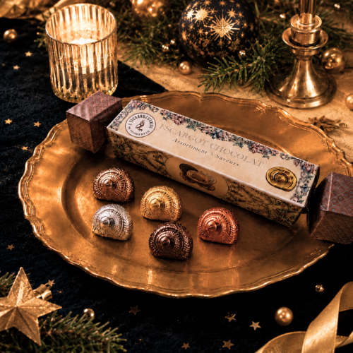 Crackers Escargots - 80g