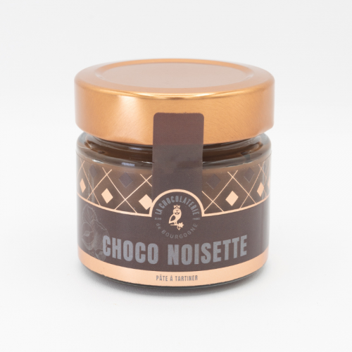 Pâte à tartiner Choco Noisette - 200g
