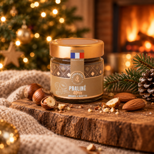 Pâte à Tartiner Praliné - 100g