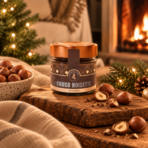 Pâte à tartiner Choco Noisette - 100g