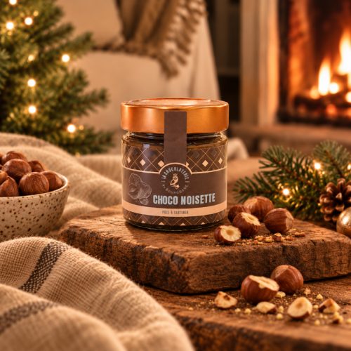 Pâte à tartiner Choco Noisette - 200g