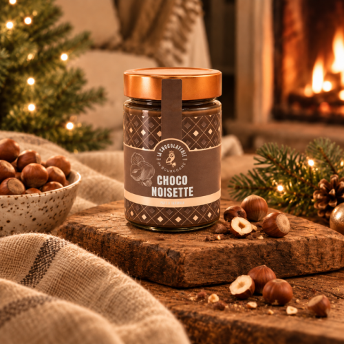 Pâte à tartiner Choco Noisettes - 400g