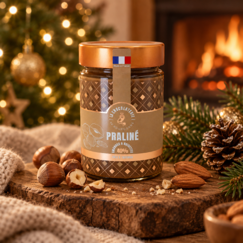 Pâte à tartiner Praliné - 400g
