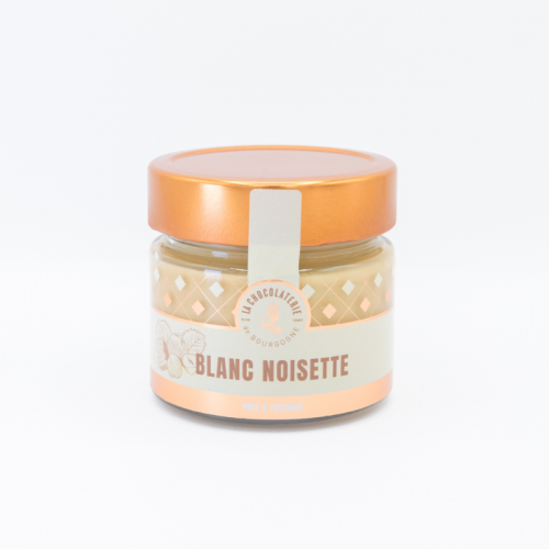 Pâte à tartiner Blanc Noisette - 100g