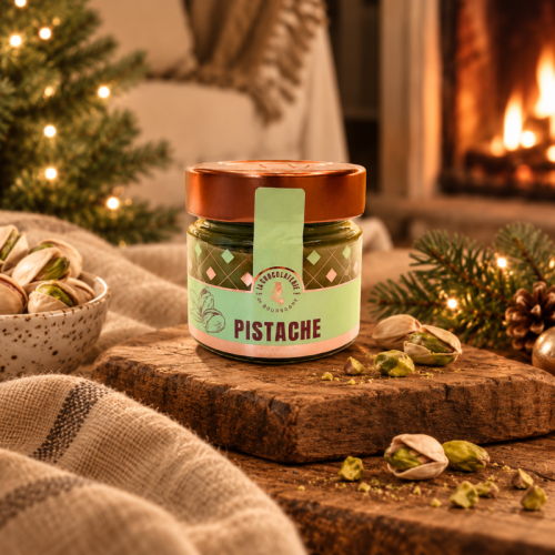 Pâte à tartiner Pistache - 100g