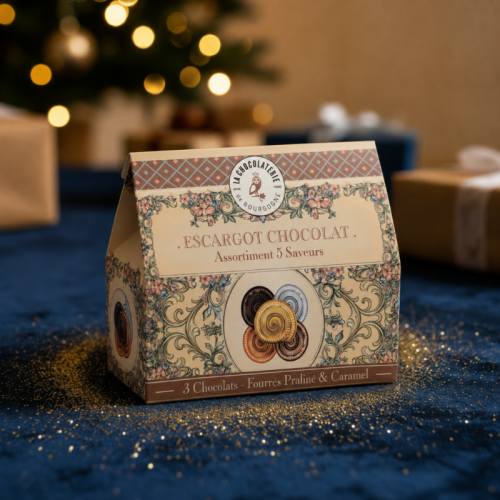 Maisons Assortiment 5 saveurs