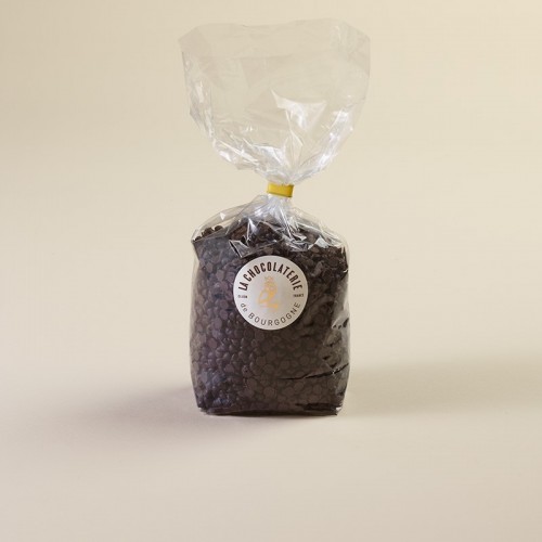 Pépites Chocolat noir - Sachet 500g 50%