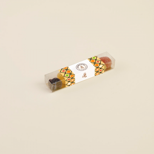 Etui pâtes de fruits - 120g