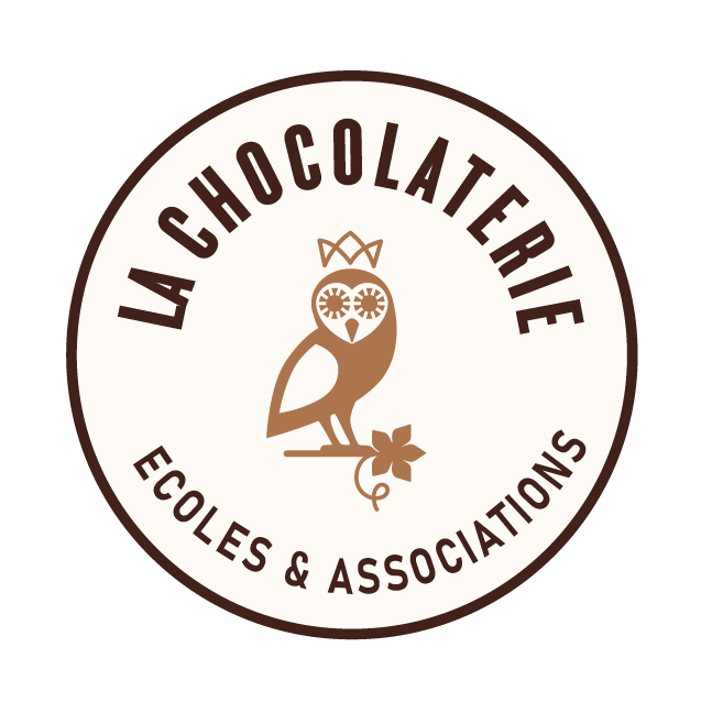 La Chocolaterie de Bourgogne logo